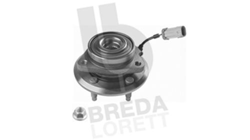 BREDA LORETT Комплект подшипника ступицы колеса KRT2788